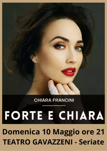cineteatrogavazzeni-eventi-francini-forte-chiara-2026
